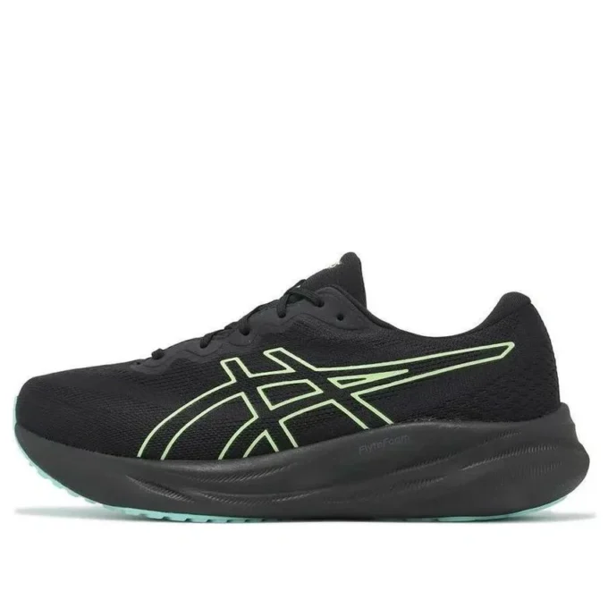Gel-Pulse 15 Gore-Tex «Negro/Verde Iluminado»