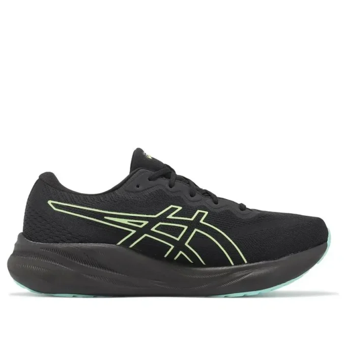Gel-Pulse 15 Gore-Tex «Negro/Verde Iluminado»