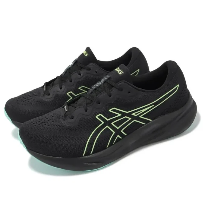Gel-Pulse 15 Gore-Tex «Negro/Verde Iluminado»