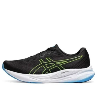 GEL-Pulse 15 «Negro/Lima Eléctrica»
