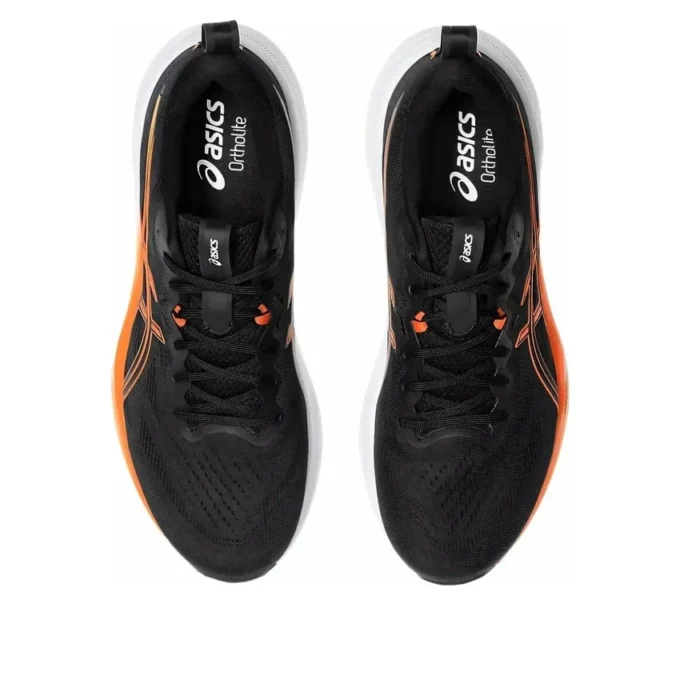 GEL-Pulse 16 «Black Nova Orange» GEL-Pulse 16 «Black Nova Orange»