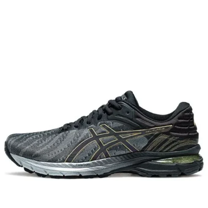GEL-Pursue 7 «Black Silver»