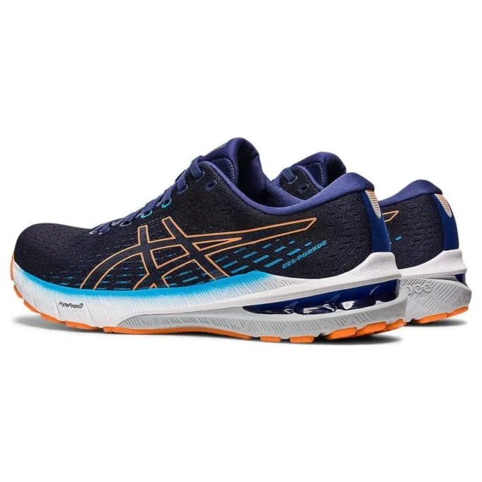 GEL-Pursue 8 Wide «Indigo Blue Sun Peach»