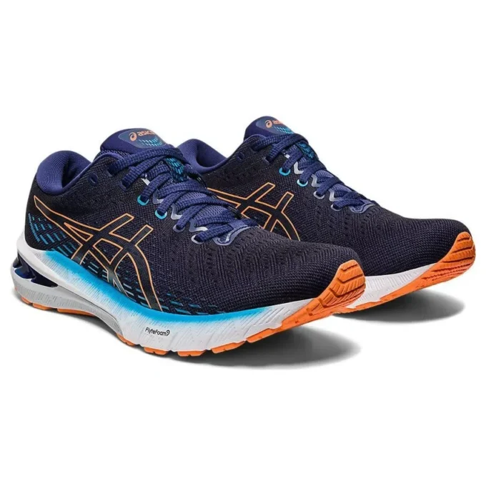 GEL-Pursue 8 Wide «Indigo Blue Sun Peach»