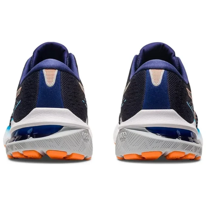 GEL-Pursue 8 Wide «Indigo Blue Sun Peach»