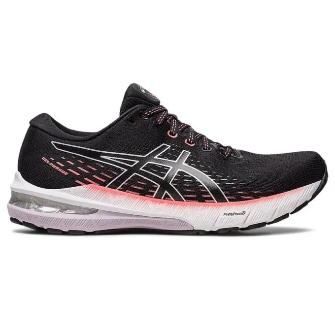 GEL-Pursue 8 Wide «Negro Coral»