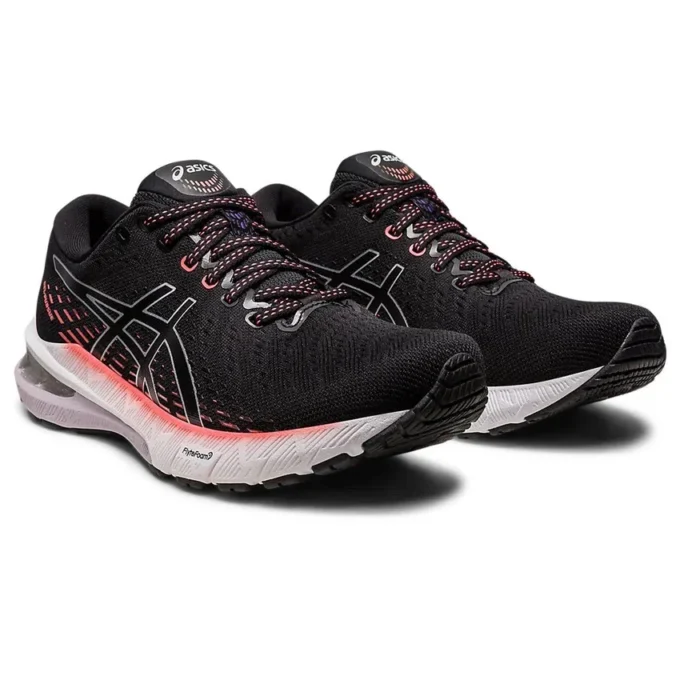 GEL-Pursue 8 Wide «Negro Coral»