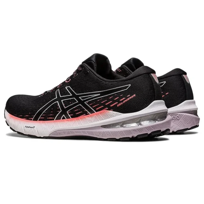 GEL-Pursue 8 Wide «Negro Coral»