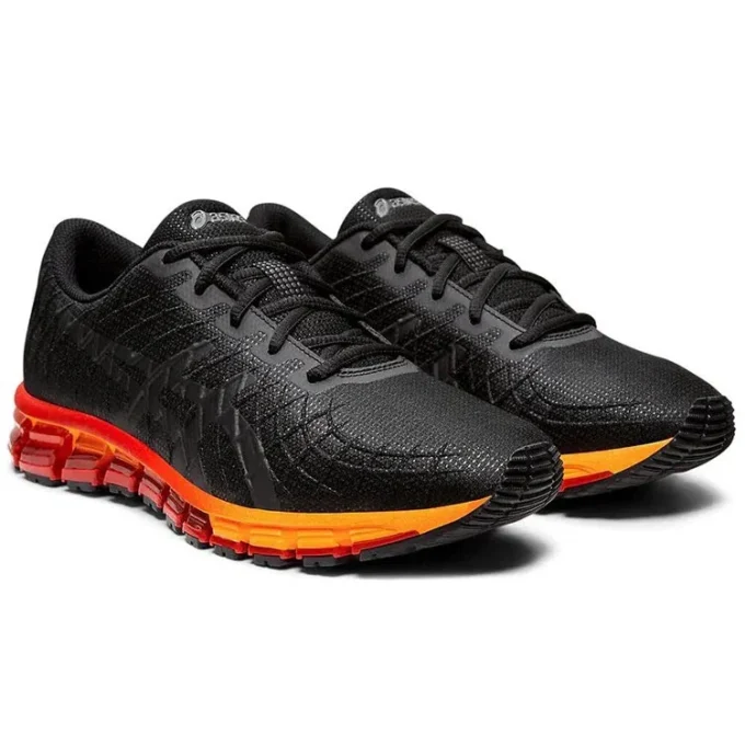 Gel-Quantum 180 4 «Black Classic Red»