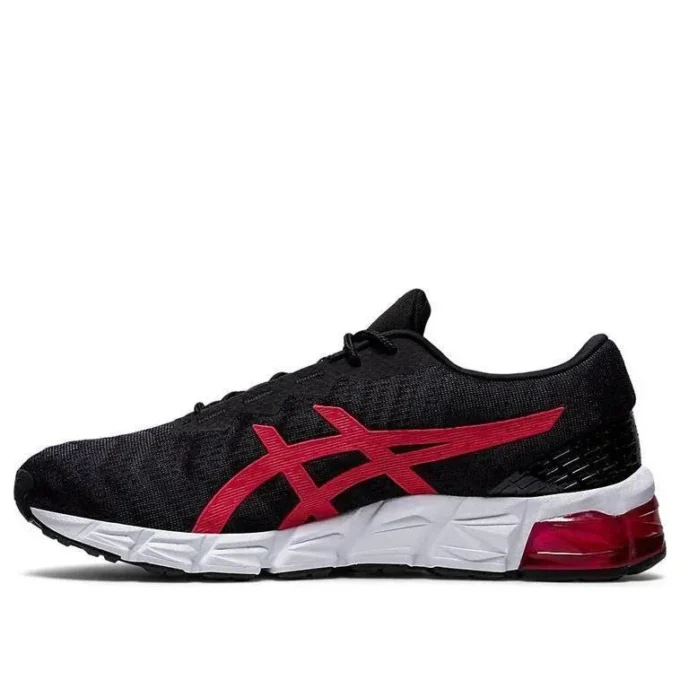 Gel-Quantum 180 5 «Negro Clásico Rojo»