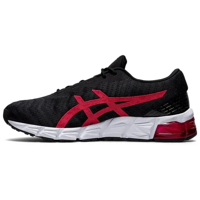 Gel-Quantum 180 5 «Negro Clásico Rojo»
