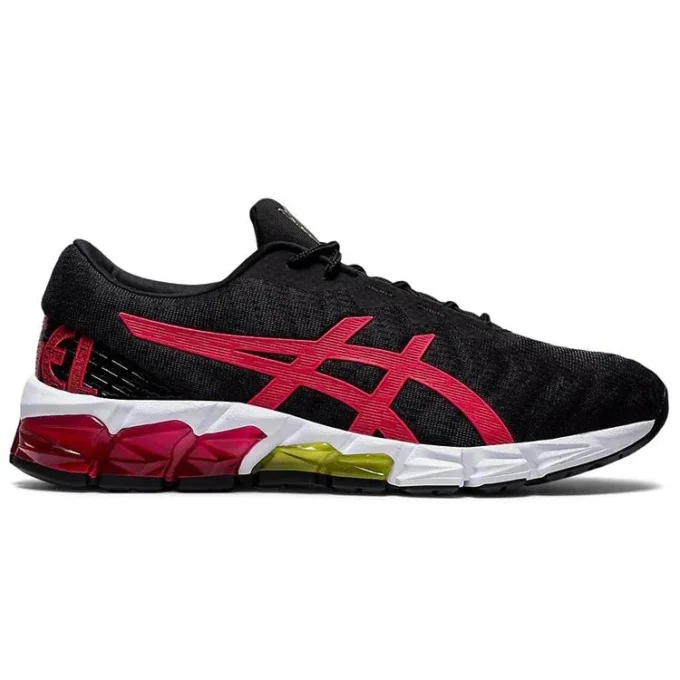Gel-Quantum 180 5 «Negro Clásico Rojo»