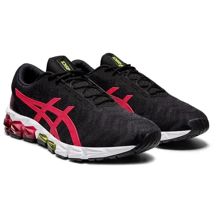 Gel-Quantum 180 5 «Negro Clásico Rojo»
