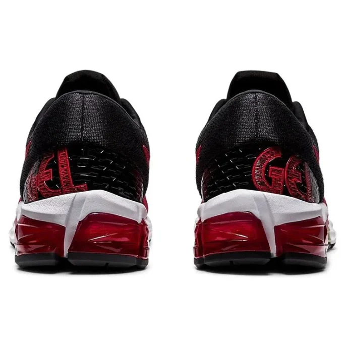 Gel-Quantum 180 5 «Negro Clásico Rojo»