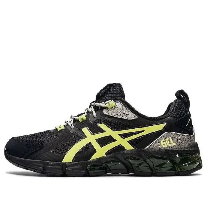 Gel-Quantum 180 6 «Black Glow Yellow»