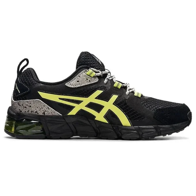 Gel-Quantum 180 6 «Black Glow Yellow»