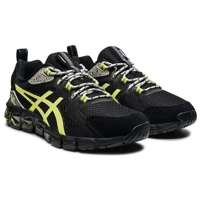 Gel-Quantum 180 6 «Black Glow Yellow»