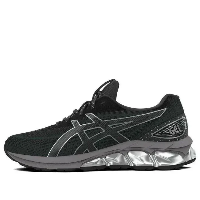 Gel-Quantum 180 7 “Black Clay Grey”
