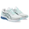 Gel-Quantum 180 7 “Blanco/Aguamarina”