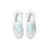 Gel-Quantum 180 7 “Blanco/Aguamarina”