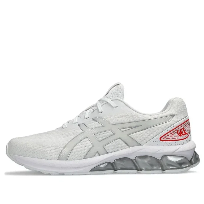 Gel-Quantum 180 7 “Blanco/Plata pura”
