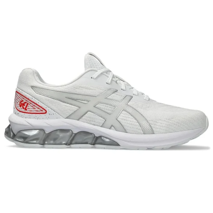 Gel-Quantum 180 7 “Blanco/Plata pura”