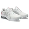 Gel-Quantum 180 7 “Blanco/Plata pura”