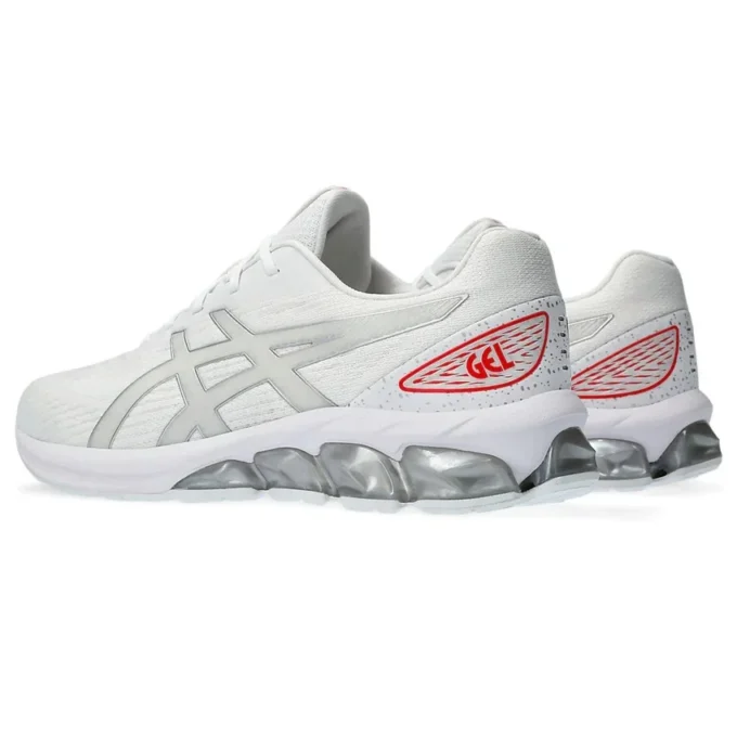 Gel-Quantum 180 7 “Blanco/Plata pura”