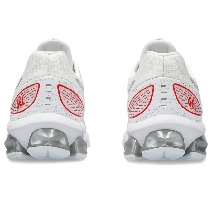 Gel-Quantum 180 7 “Blanco/Plata pura”