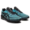 Gel-Quantum 180 7 «Cian brillante/Negro»