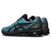 Gel-Quantum 180 7 «Cian brillante/Negro»