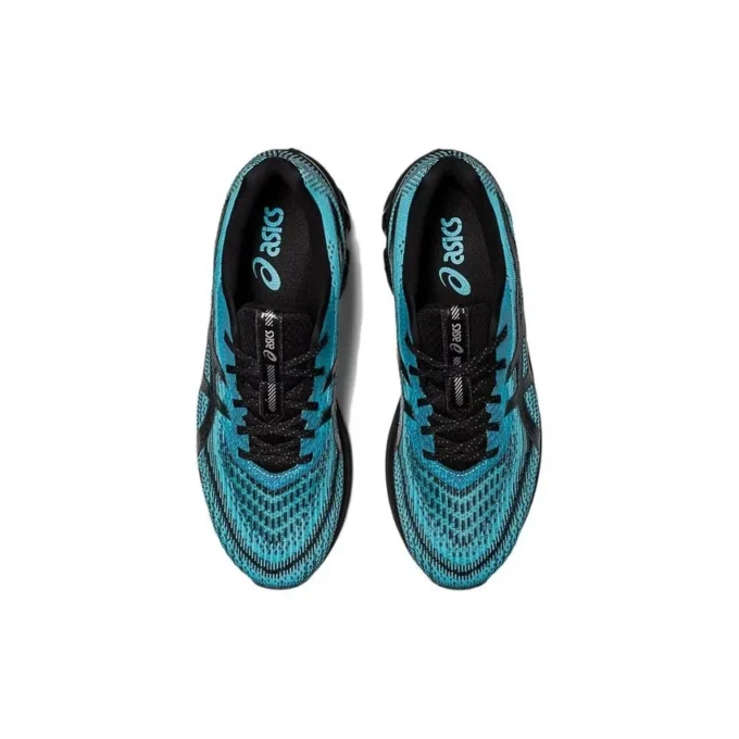 Gel-Quantum 180 7 «Cian brillante/Negro»