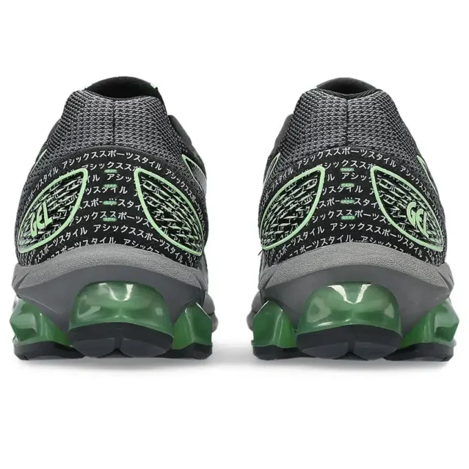 Gel-Quantum 180 7 «Negro Lima Brillante»