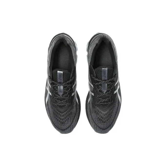 Gel-Quantum 180 7 “Negro/Plata Pura”