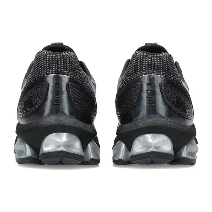 Gel-Quantum 180 7 “Negro/Plata Pura”