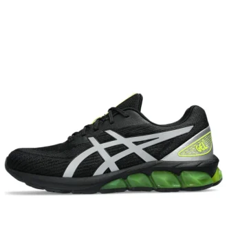 Gel-Quantum 180 7 «Negro, Plata y Verde»