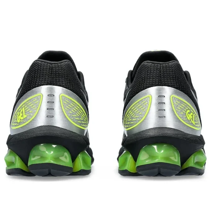 Gel-Quantum 180 7 «Negro, Plata y Verde» Gel-Quantum 180 7 «Negro, Plata y Verde»