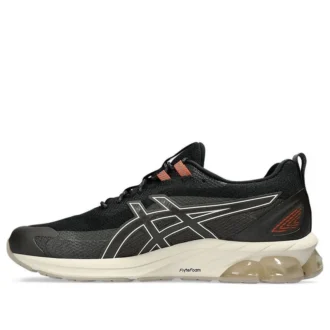 Gel-Quantum 180 7 «Negro/Taupe sencillo»