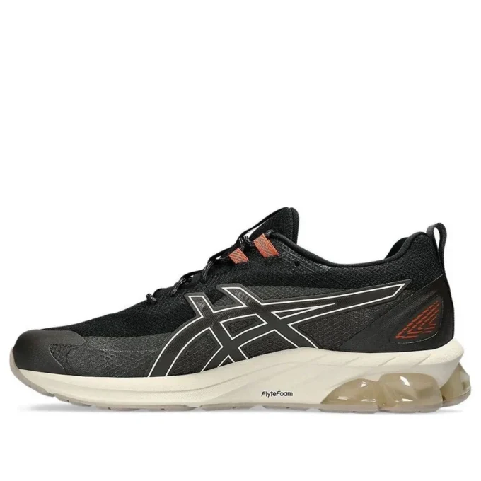 Gel-Quantum 180 7 «Negro/Taupe sencillo»