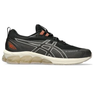 Gel-Quantum 180 7 «Negro/Taupe sencillo»