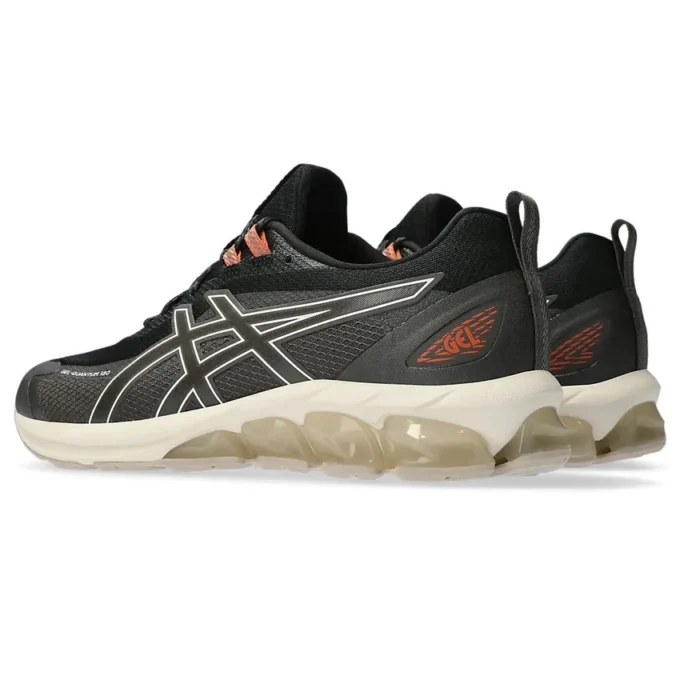 Gel-Quantum 180 7 «Negro/Taupe sencillo»