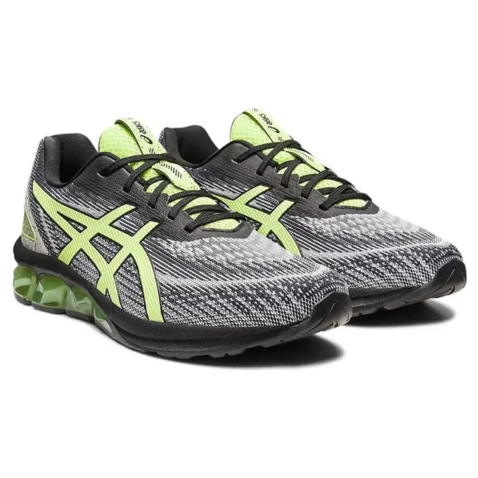 Gel-Quantum 180 7 «Negro Verde Lima»
