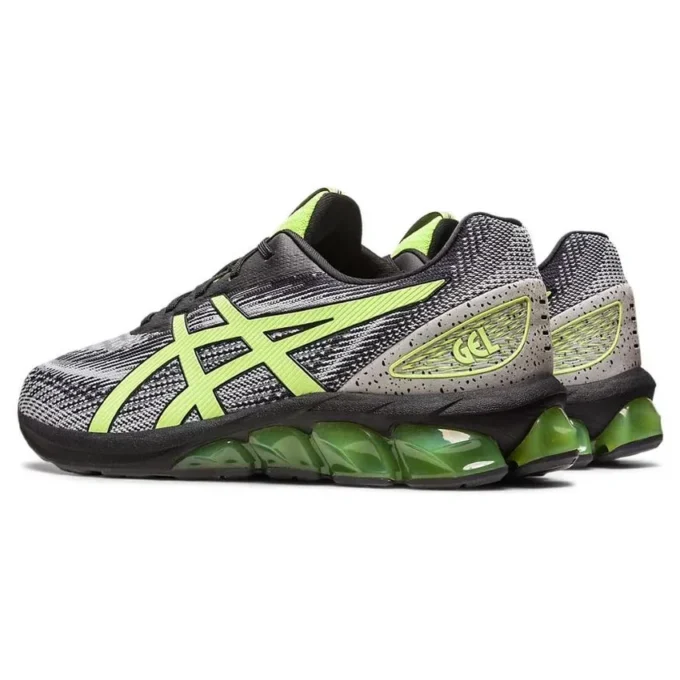 Gel-Quantum 180 7 «Negro Verde Lima»