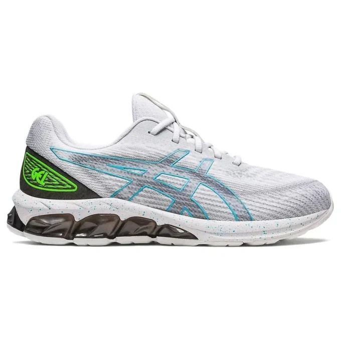 Gel-Quantum 180 7 «White Gunmetal»