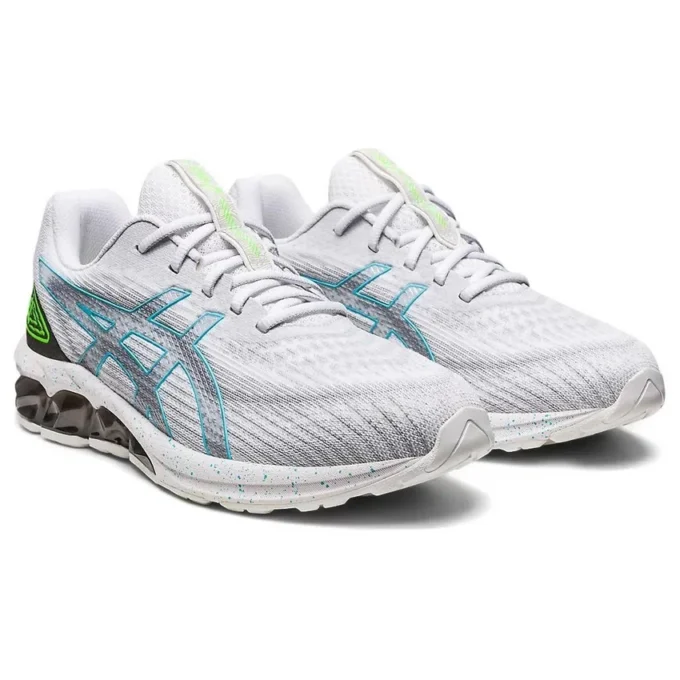 Gel-Quantum 180 7 «White Gunmetal»
