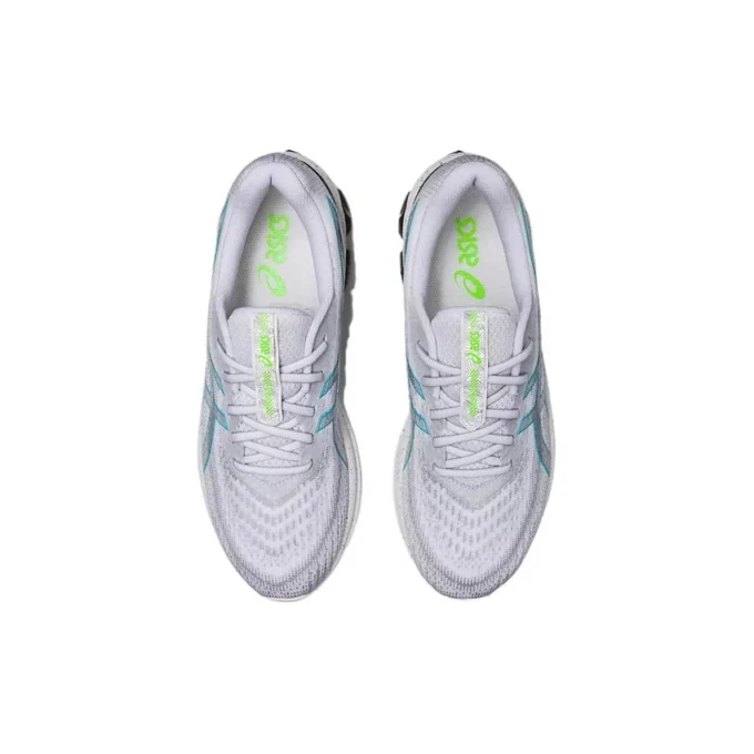Gel-Quantum 180 7 «White Gunmetal»