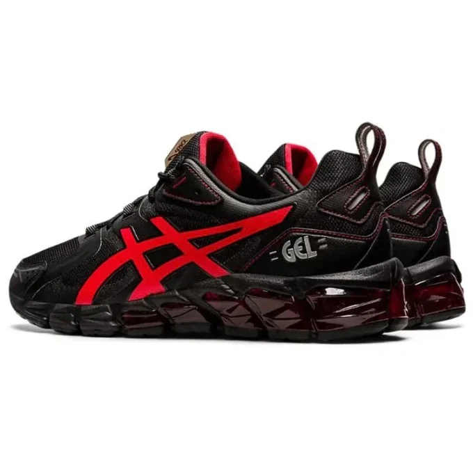 Gel-Quantum 180 «Black Electric Red»