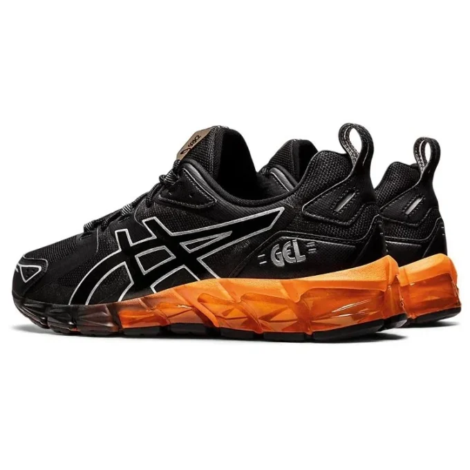 Gel-Quantum 180 «Black Pure Silver Orange»