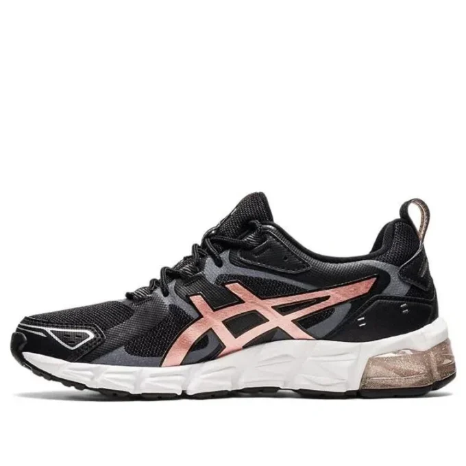 Gel-Quantum 180 «Negro y oro rosa»