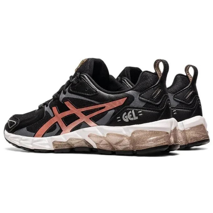 Gel-Quantum 180 «Negro y oro rosa»